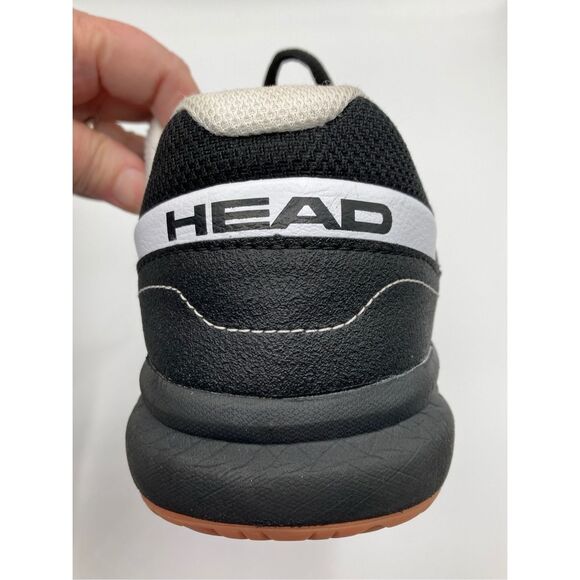 HEAD Men’s Grid 2.0 Low Top Racquetball/Squash Indoor Court Shoes Sz 10.5 NICE - Picture 9 of 16